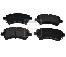 71349 - BRAKE PAD SET, DISC BRAKE