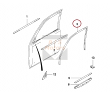 96213633 - CHANNEL-GLASS,FR,RH