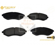 39019 - BRAKE PAD - SET/AV