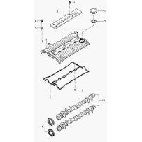 K5094005805-CAMSHAFT A