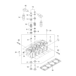 96182934-VALVE-INTKE (NO.12)