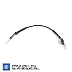 96339736-CABLE A-CLUTCH