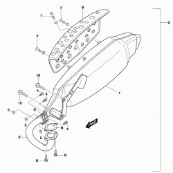 14300HN3230PAH-MUFFLER ASS’Y