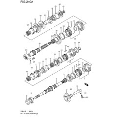 09263-25053-000-BEARING,25x30x23.8