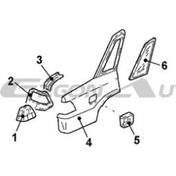 K96209750- PANEL A-SIDE OUTER
