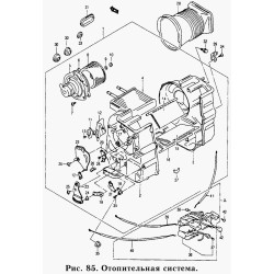 74451A70B00-000-CABLE-AIR CONTROL (NO.39)