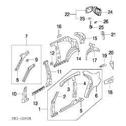 A96545380-PANEL-RR SIDE,OTR
