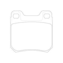 1605026-KIT PADS