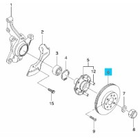 96471274-ROTOR,FRT BRK (NO.6)