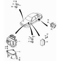 18018426-HYDRAULIC UNIT-BRAKE / ESPERO