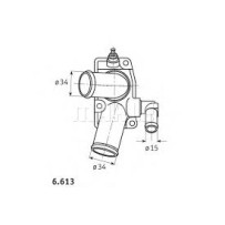 1338087-TERMOSTAT