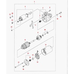 31173A78B00-000-HOLDER ASSY- BRUSH