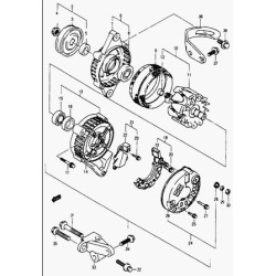 31410A78B00-000-STATOR ASSY