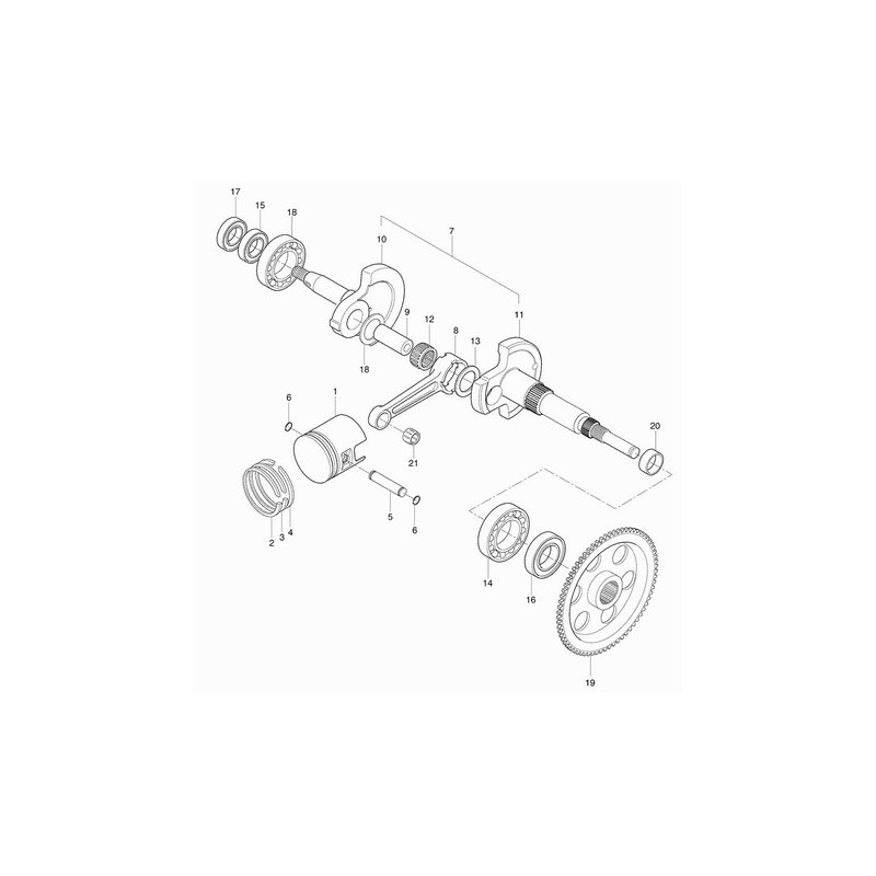 09284-20051-OIL SEAL, crankshaft L(23.9X37X6) 09284-20051-OIL SEAL, crankshaft L(23.9X37X6)