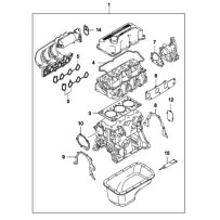 11189A78B00-000 - GASKET-CYLINDER HEAD COVE