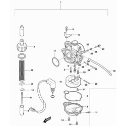 13291-35010 - WASHER