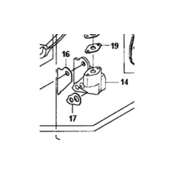 96352284 - GASKET EGR PIPE