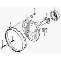 35100A80D02-000 - HEADLAMP ASSY