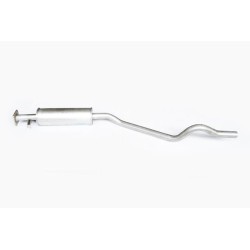96143836N-MUFFLER-EXHAUST,FRONT (NO.14)