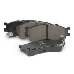 13301234-BRAKE PAD - SET, FRONT