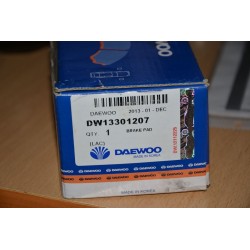 13301207-ПРЕДНИ ДИСК ПЛОЧКИ-СЕТ  (15 Inch)