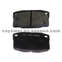 96101972S-BRAKE PAD - SET, FRONT