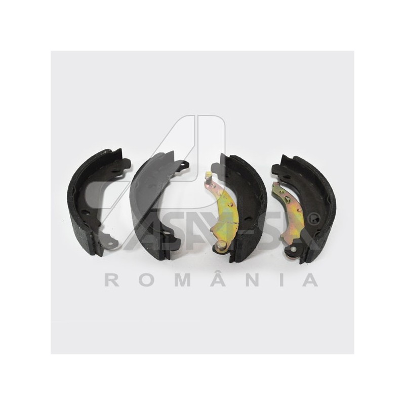 30957 - BRAKE SHOE SET 30957 - BRAKE SHOE SET