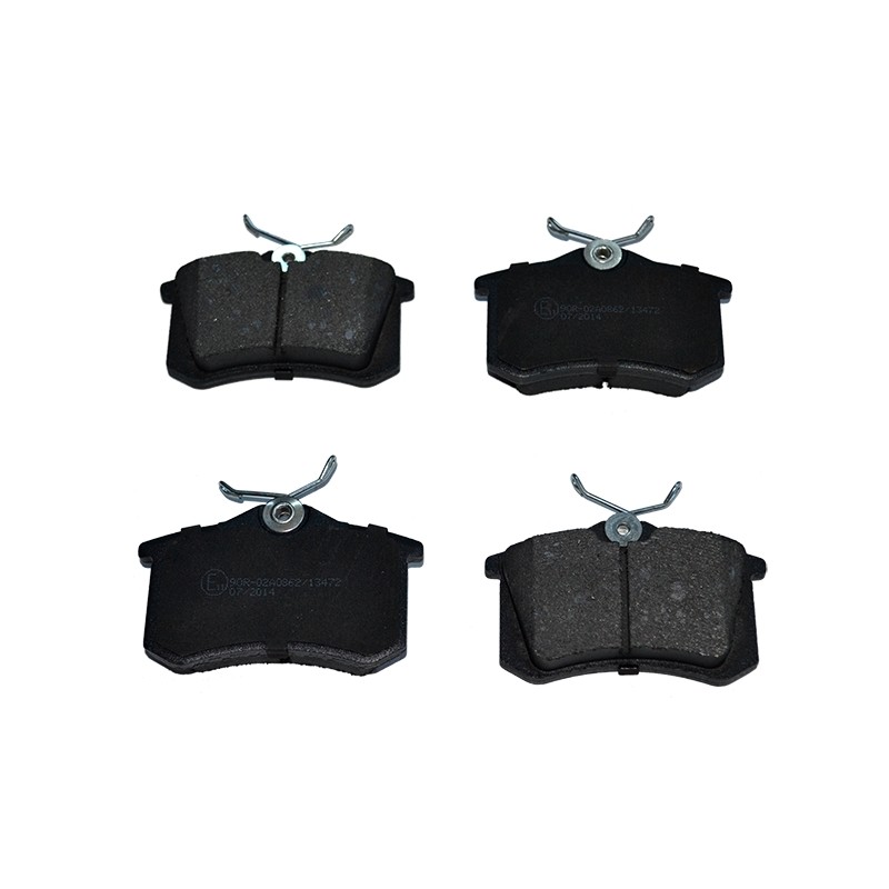 BRAKE PAD SET, DISC BRAKE BRAKE PAD SET, DISC BRAKE