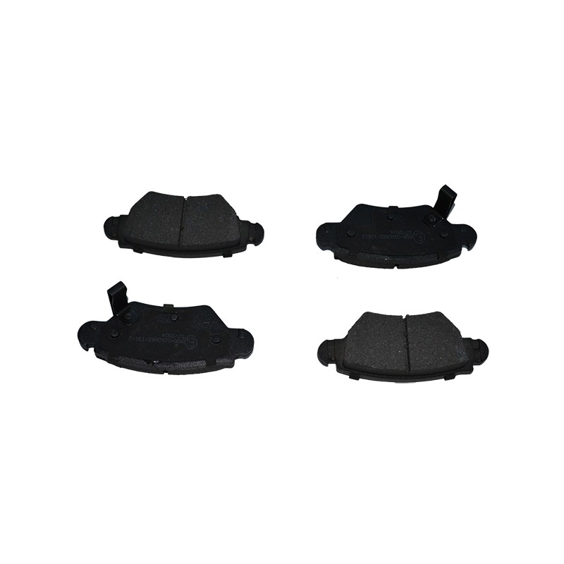 71337 - BRAKE PAD SET, DISC BRAKE