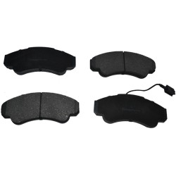 71342 - BRAKE PAD SET, DISC BRAKE