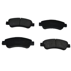 71343 - BRAKE PAD SET, DISC BRAKE