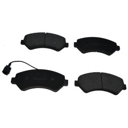 71344 - BRAKE PAD SET, DISC BRAKE