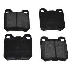 71373 - BRAKE PAD SET, DISC BRAKE