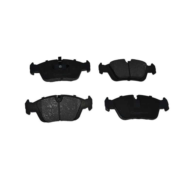BRAKE PAD SET, DISC BRAKE BRAKE PAD SET, DISC BRAKE