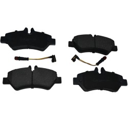 71401-BRAKE PAD SET, DISC BRAKE