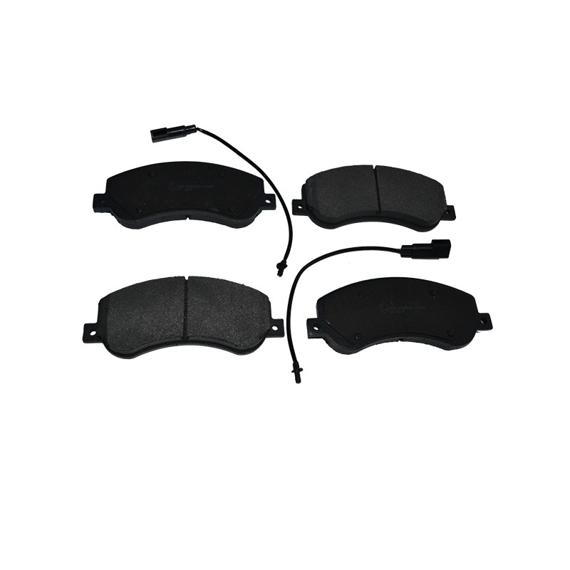 71392 - BRAKE PAD SET, DISC BRAKE 71392 - BRAKE PAD SET, DISC BRAKE