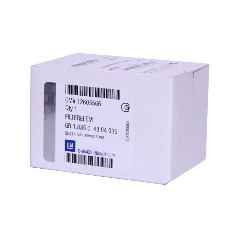 4804935 - ФИЛТЕР ЗА ГОРИВО (НАФТА) / INSIGNIA 4804935 - ФИЛТЕР ЗА ГОРИВО (НАФТА) / INSIGNIA