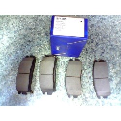 96626076R - PAD,RR DISC BRK 