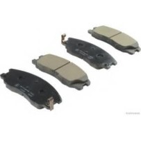 PAD KIT,FRT DISC BRK 