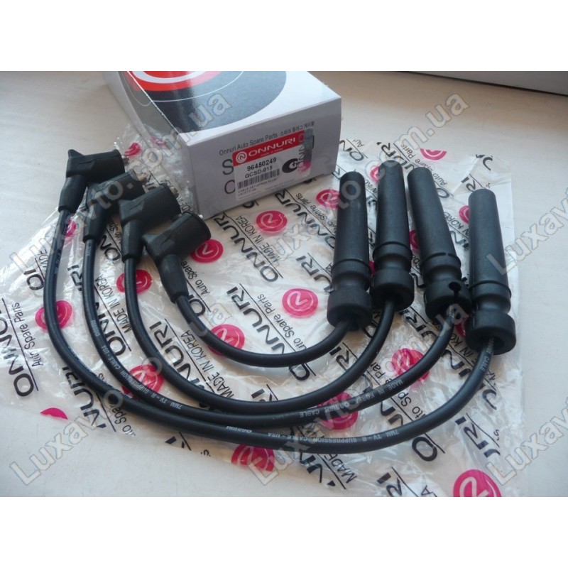 96450249R - WIRE KIT-HIGH TENSION 96450249R - WIRE KIT-HIGH TENSION