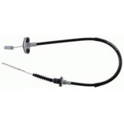 CABLE A-CLUTCH,LHD 