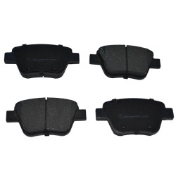 71377-BRAKE PAD SET, DISC BRAKE