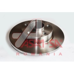 71304 - BRAKE DISK, REAR
