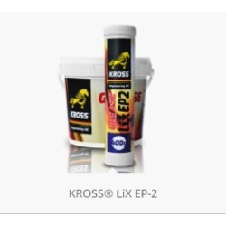 25861 МАСТ - GREASE KROSS LIX EP-2  400g