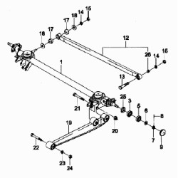 96316777 - ROD A1-LATERAL