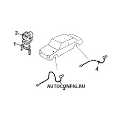 HYDRAULIC UNIT-BRAKE