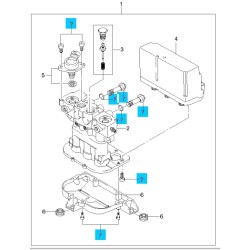 HARDWARE KIT