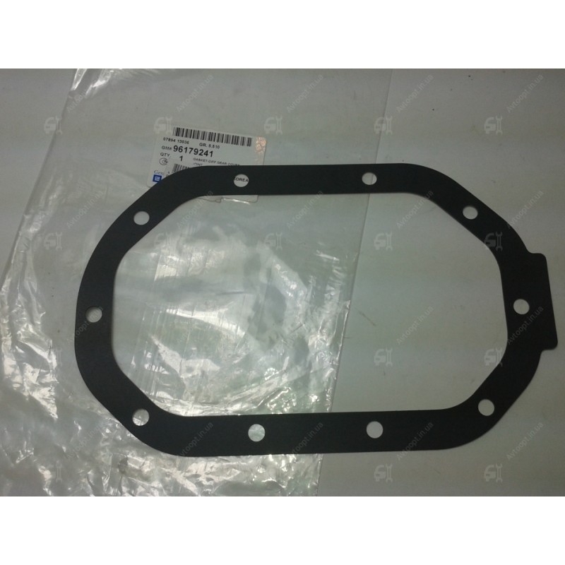 96179241 - GASKET-DIFF GEAR COVER 96179241 - GASKET-DIFF GEAR COVER
