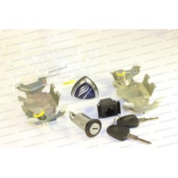 LOCK SET-CAR