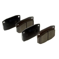 1605870 - PREDNI DISK PLOCKI-SET (96101972S)